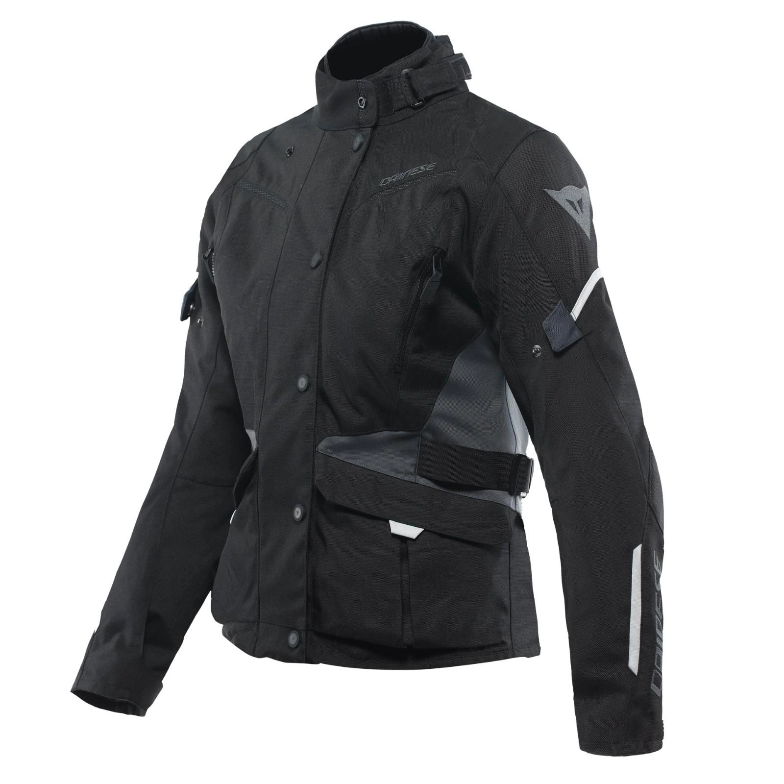 Мотокуртка Dainese Tempest 3 D-Dry Lady Black/Grey