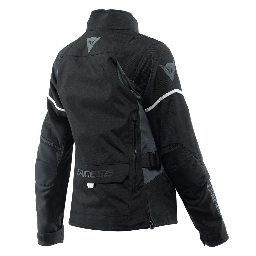 Мотокуртка Dainese Tempest 3 D-Dry Lady Black/Grey