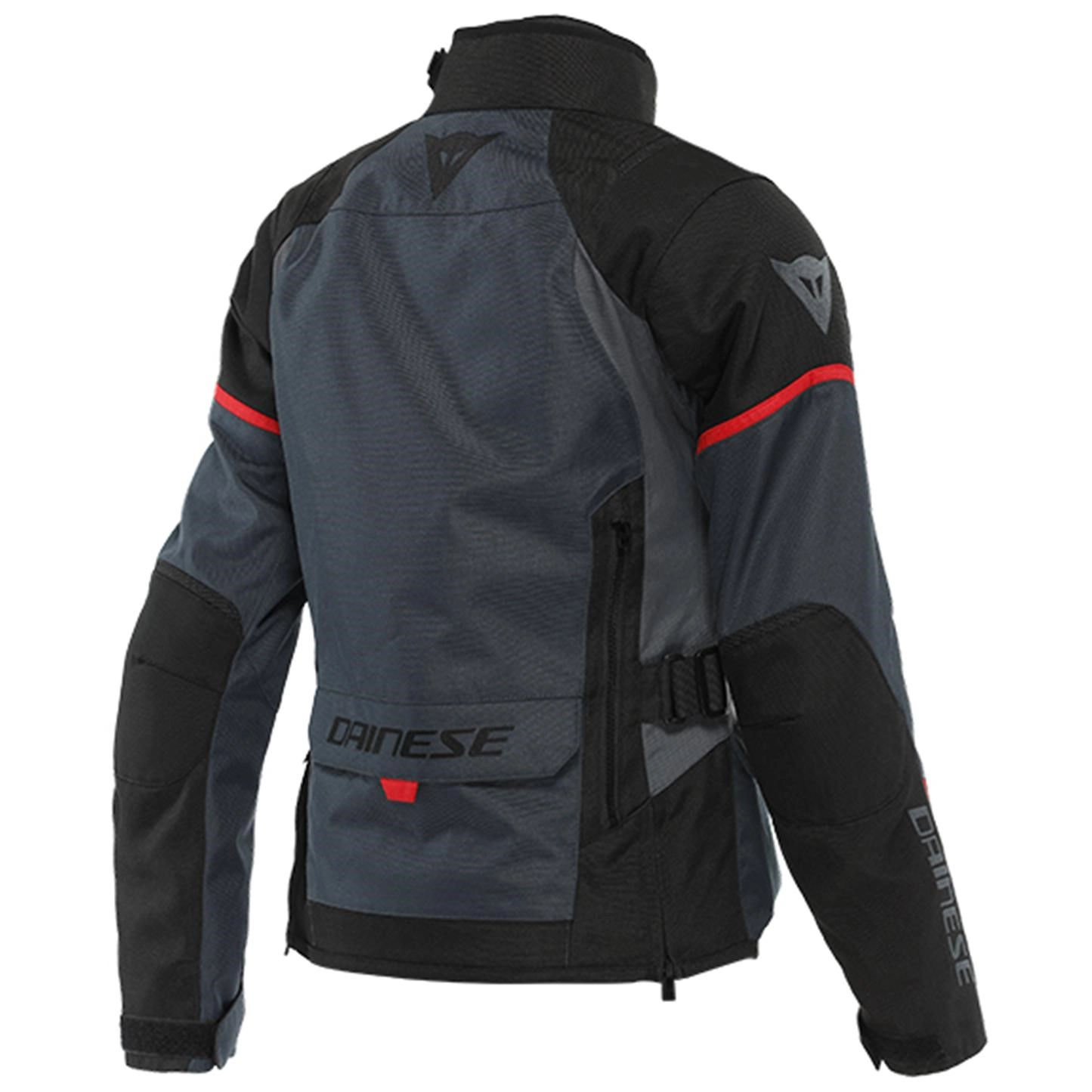 Мотокуртка Dainese Tempest 3 D-Dry Lady Black/Red
