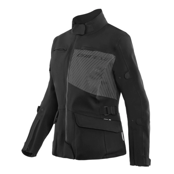 Мотокуртка Dainese Tonale Lady D-Dry XT Black/Grey