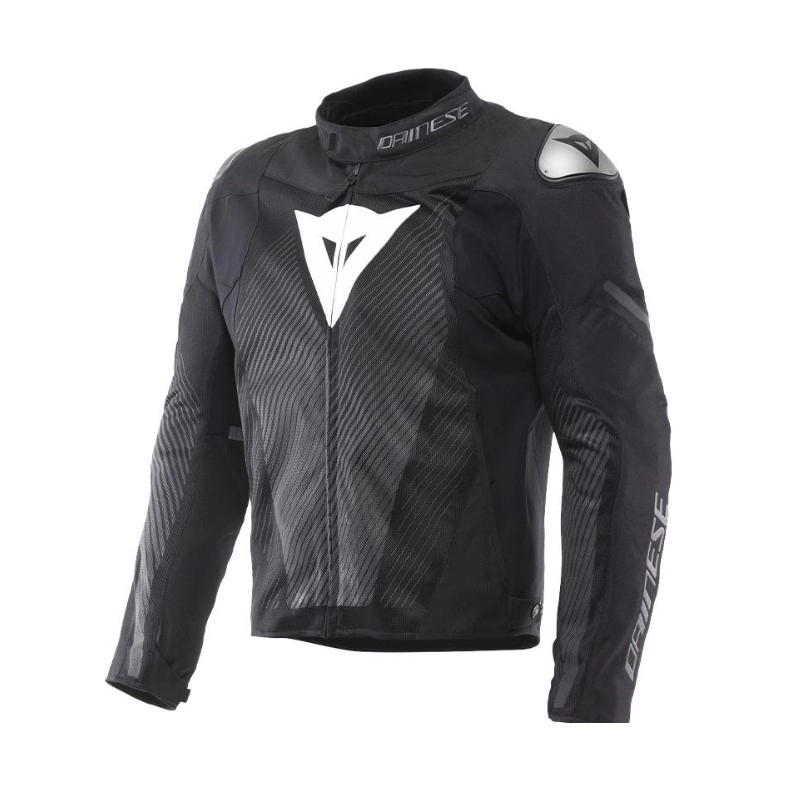 Мотокуртка Dainese Ventar Air Tex Black/Anthracite/White