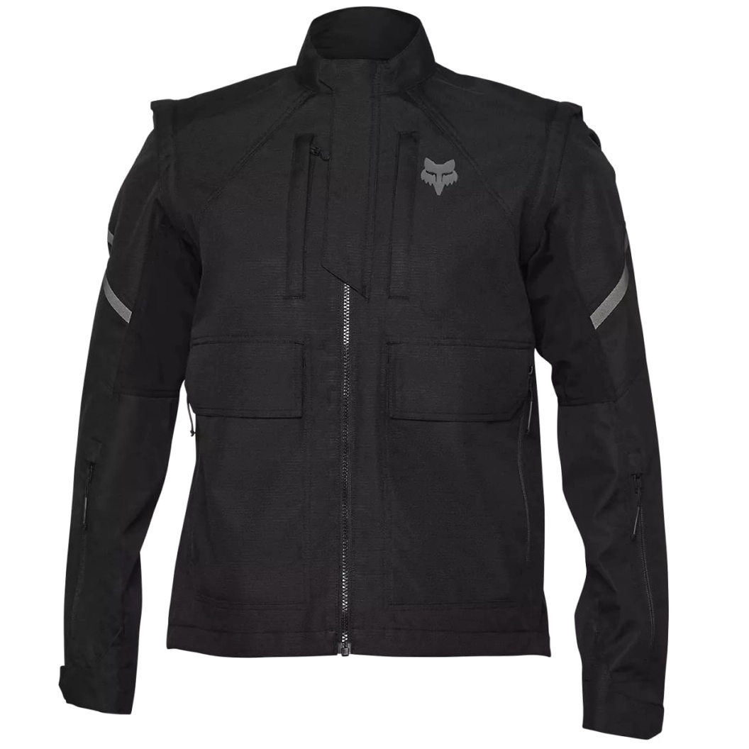 Мотокуртка FOX Defend Off Road Black