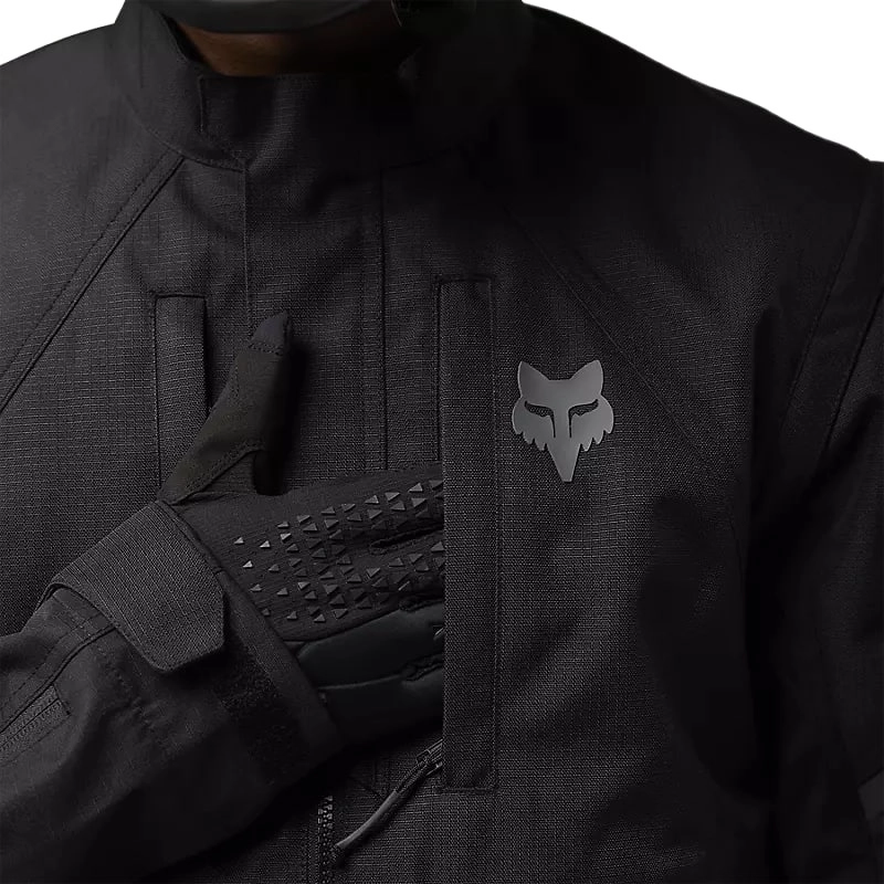 Мотокуртка FOX Defend Off Road Black