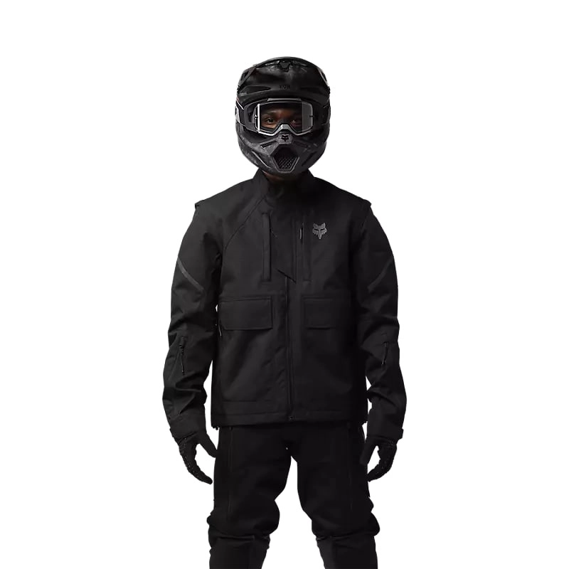 Мотокуртка FOX Defend Off Road Black