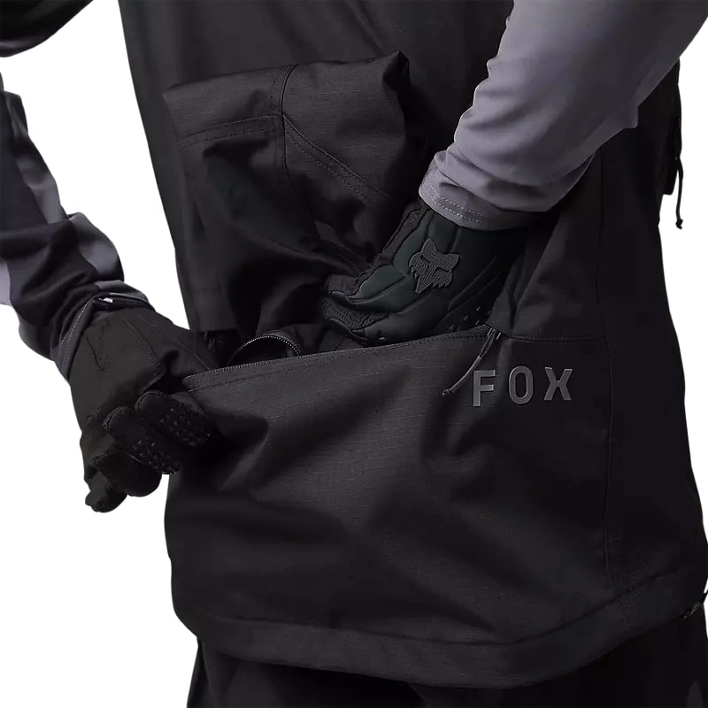 Мотокуртка FOX Defend Off Road Black