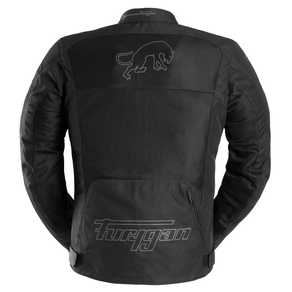 Мотокуртка Furygan Aquilon Black/Grey