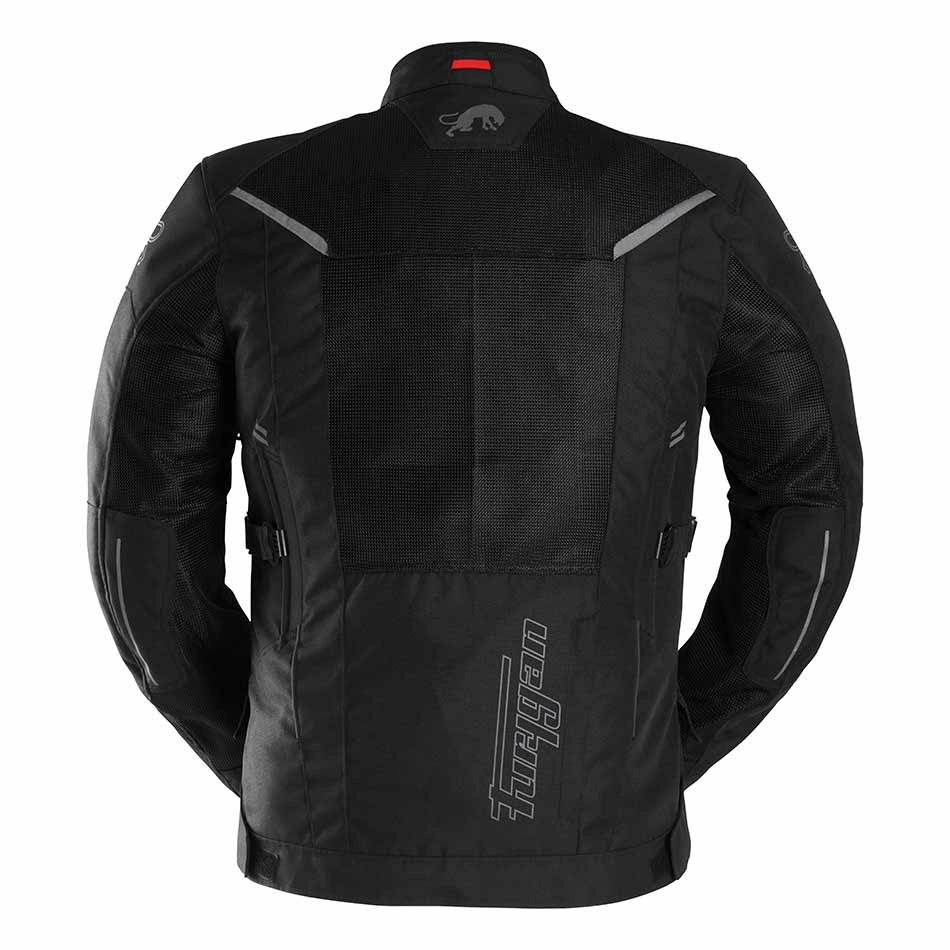 Мотокуртка Furygan Brooks Vented Black