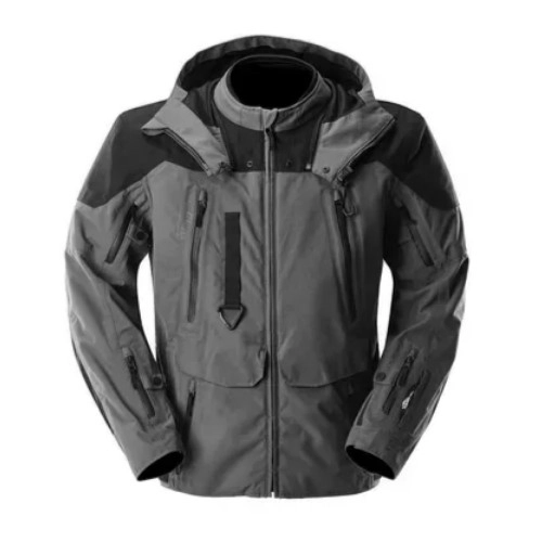 Мотокуртка Furygan Kalahari SP Charcoal Grey/Black