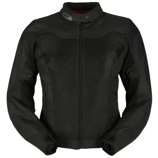 Мотокуртка Furygan Mistral Lady EVO 3 Black