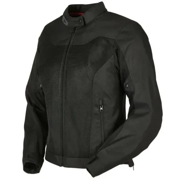 Мотокуртка Furygan Mistral Lady EVO 3 Black