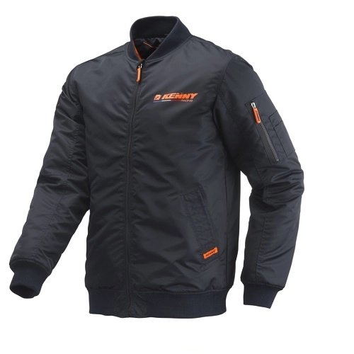 Мотокуртка Kenny Racing Casual Black