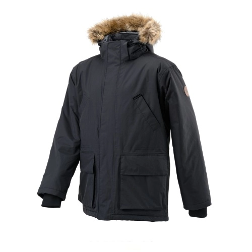 Мотокуртка Kenny Racing Casual Winter Black