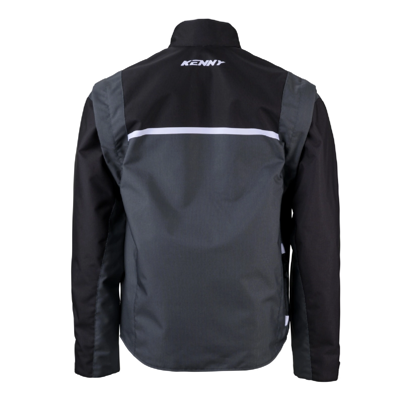 Мотокуртка Kenny Racing Track Grey/Black