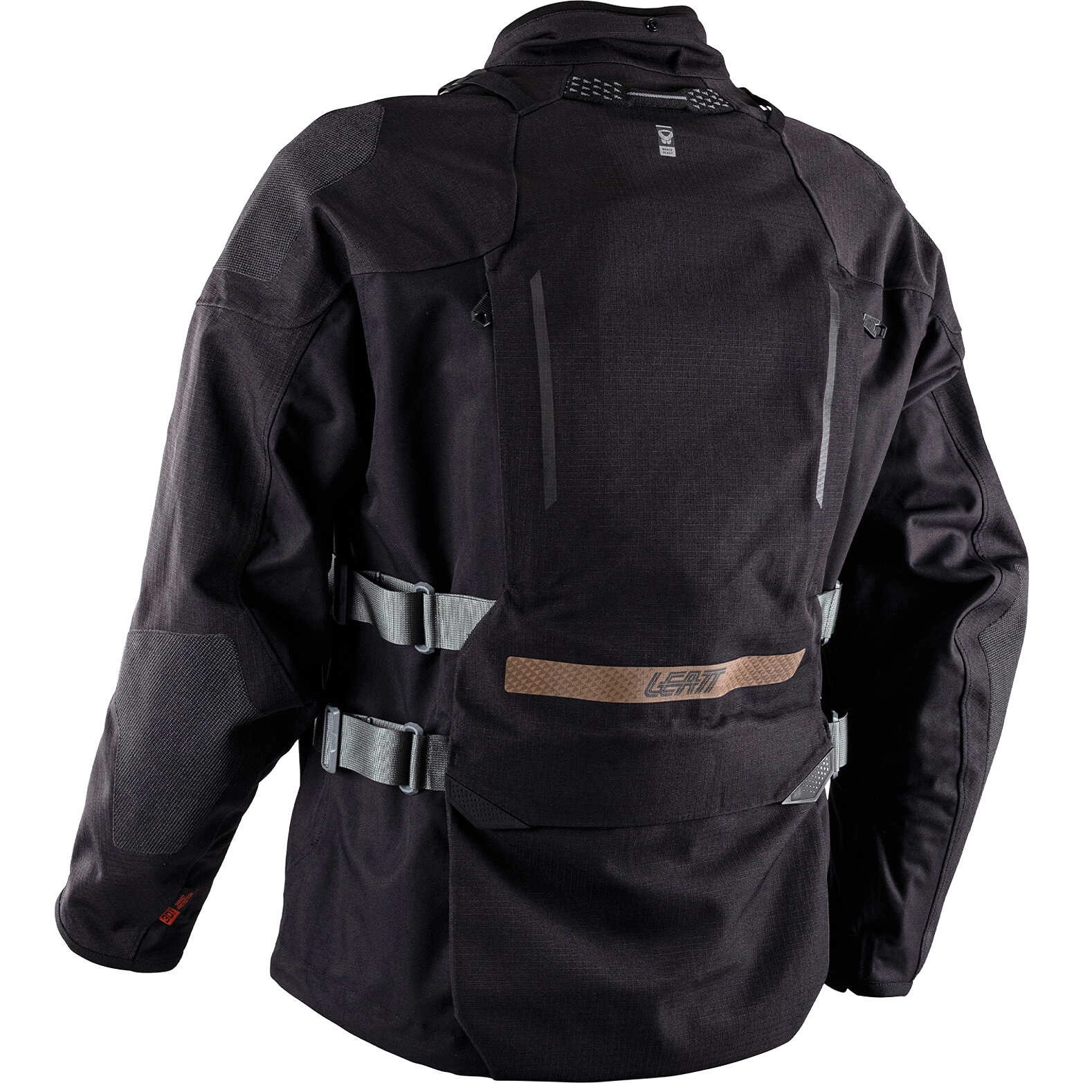 Мотокуртка Leatt 5.5 DriTour Adventure Stealth