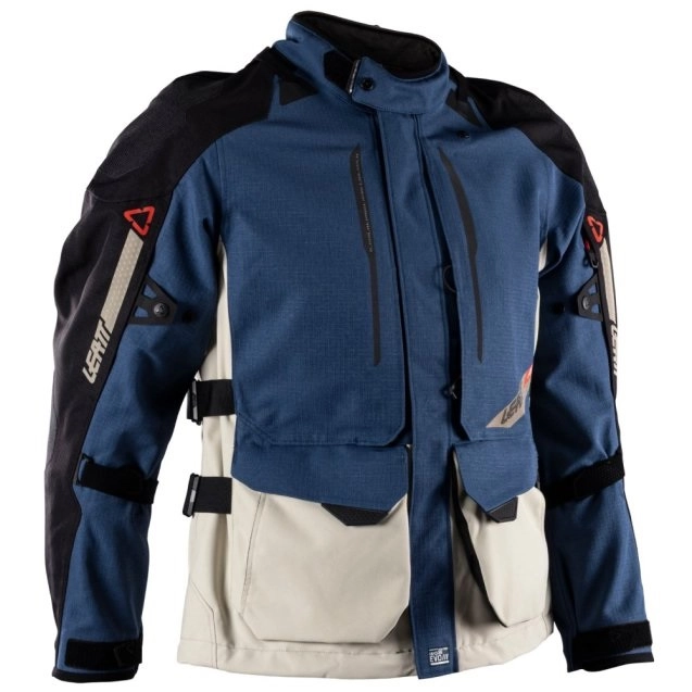 Мотокуртка Leatt Adventure DriTour 5.5 Midnight Blue