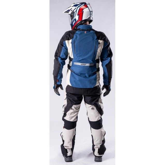 Мотокуртка Leatt Adventure DriTour 5.5 Midnight Blue