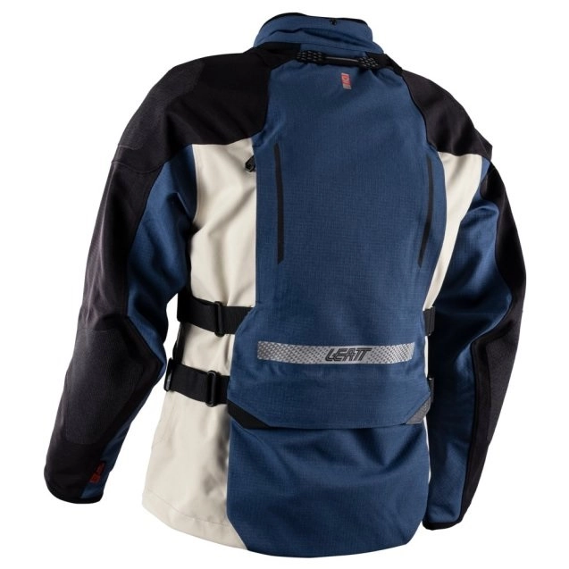 Мотокуртка Leatt Adventure DriTour 5.5 Midnight Blue