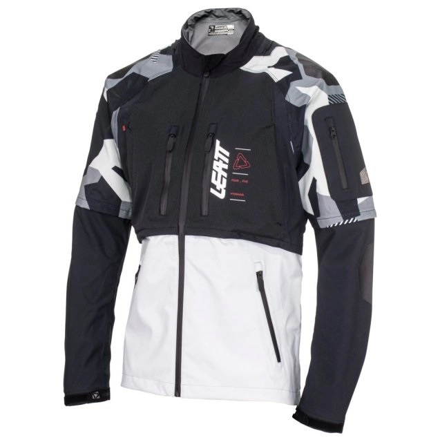 Мотокуртка Leatt Moto 4.5 HydraDri Forge