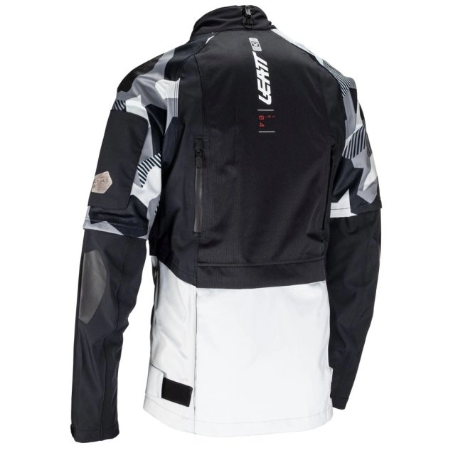 Мотокуртка Leatt Moto 4.5 HydraDri Forge