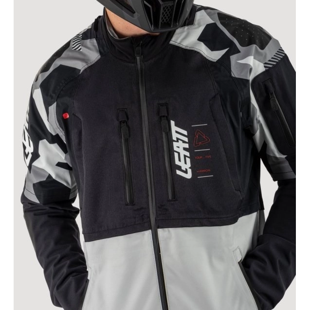 Мотокуртка Leatt Moto 4.5 HydraDri Forge