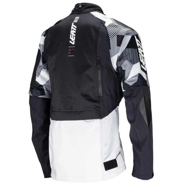 Мотокуртка Leatt Moto 4.5 HydraDri Forge