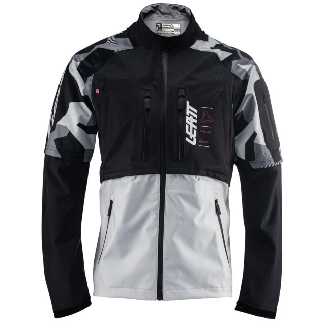 Мотокуртка Leatt Moto 4.5 HydraDri Forge