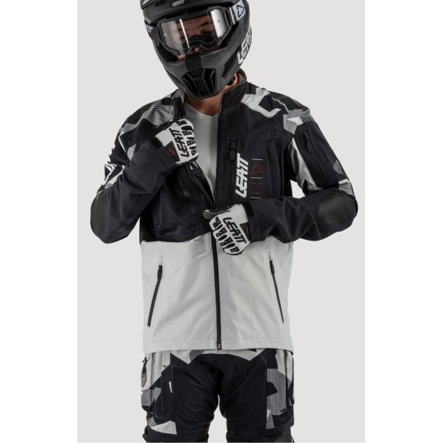 Мотокуртка Leatt Moto 4.5 HydraDri Forge