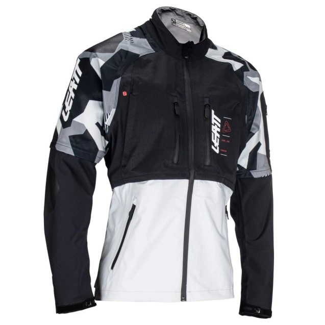 Мотокуртка Leatt Moto 4.5 HydraDri Forge