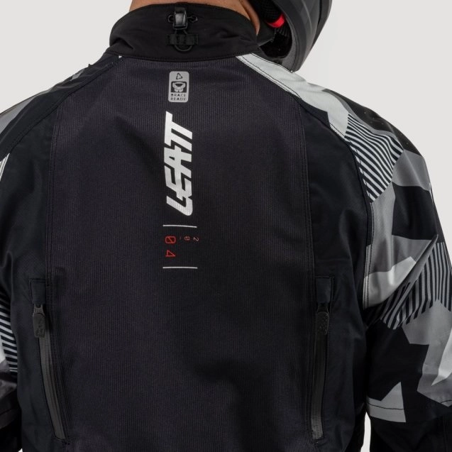 Мотокуртка Leatt Moto 4.5 HydraDri Forge