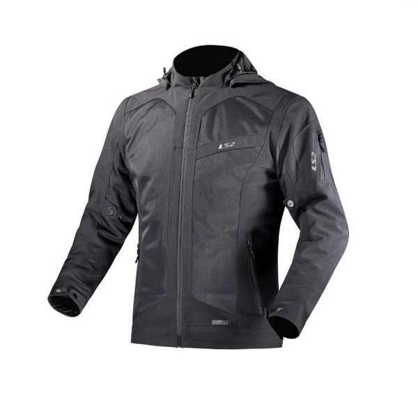 Мотокуртка LS2 Bolton Air Lady Black