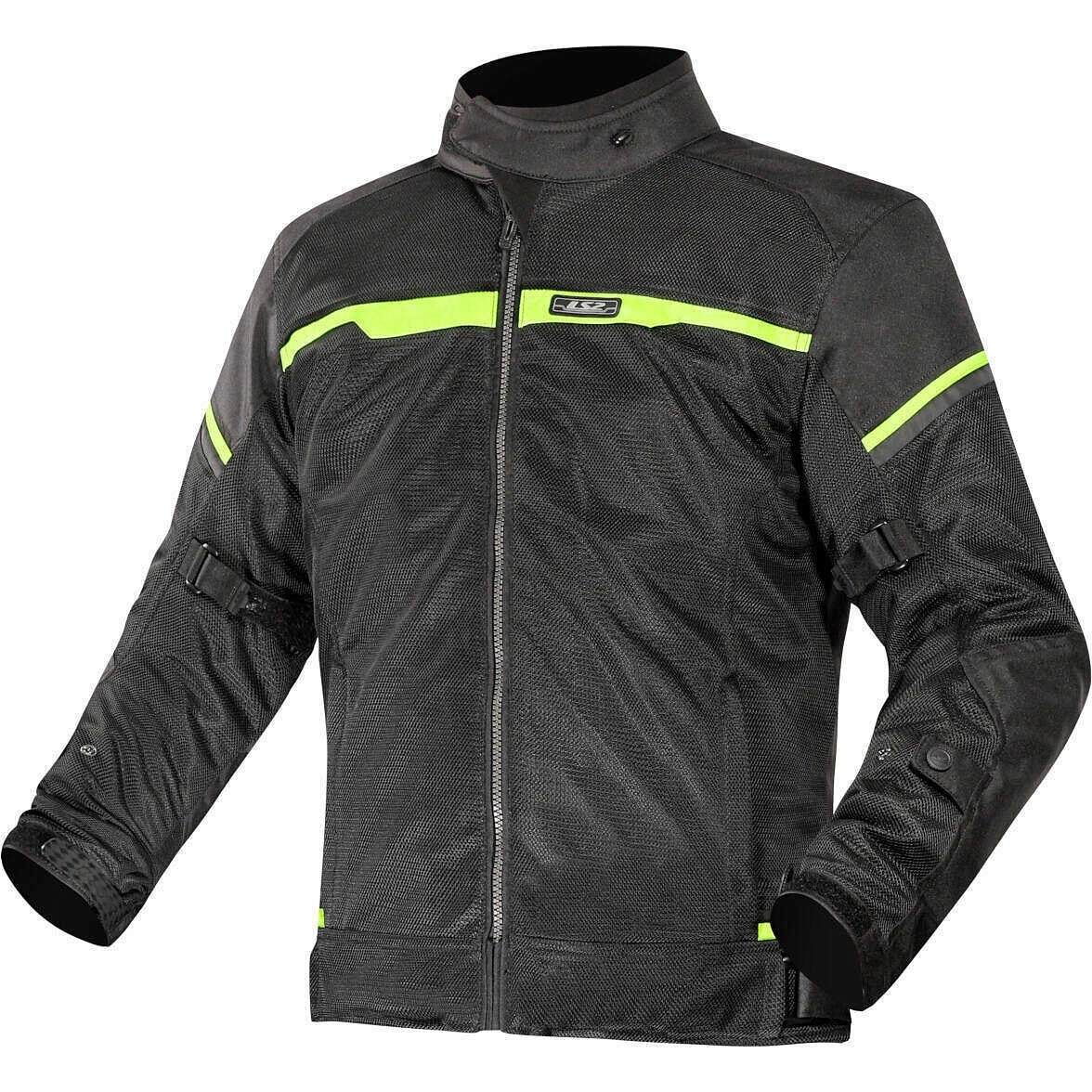 Мотокуртка LS2 Riva Lady Black/Neon Yellow