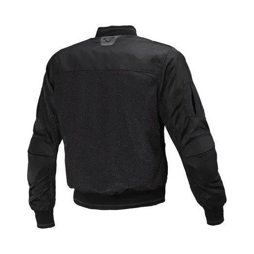Мотокуртка Macna Bastic Air Black