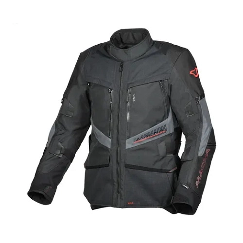 Мотокуртка Macna Domane Black