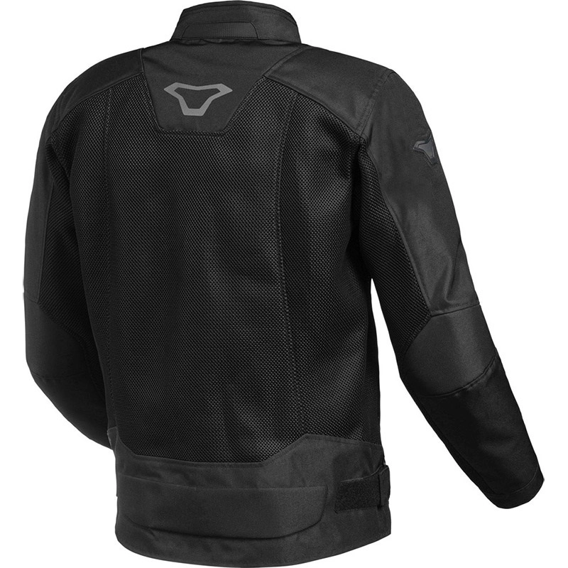 Мотокуртка Macna Empire Black