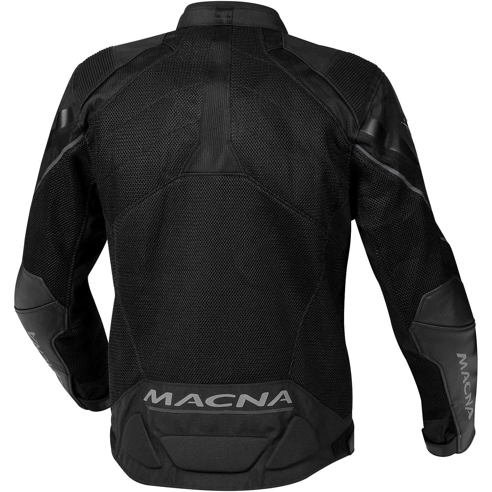 Мотокуртка Macna Foxter Black