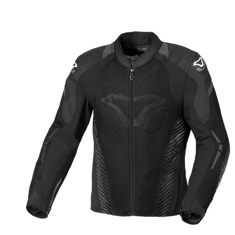 Мотокуртка Macna Novic Black