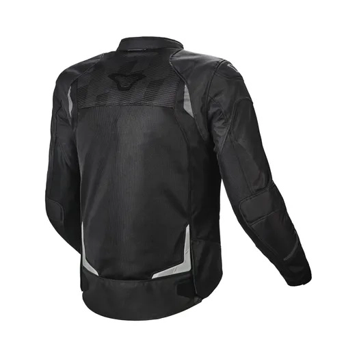 Мотокуртка Macna Orcano Black