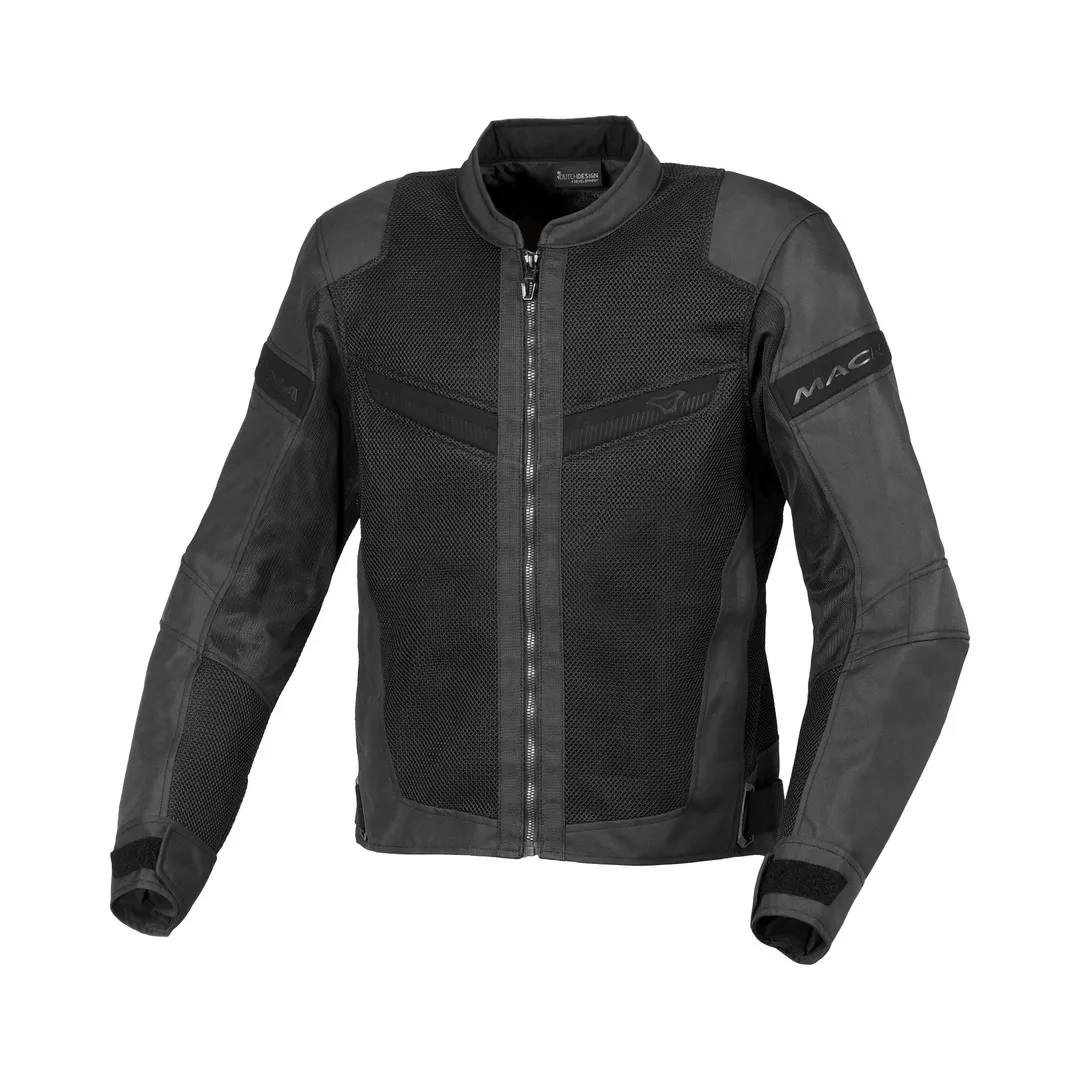 Мотокуртка Macna Velotura Black
