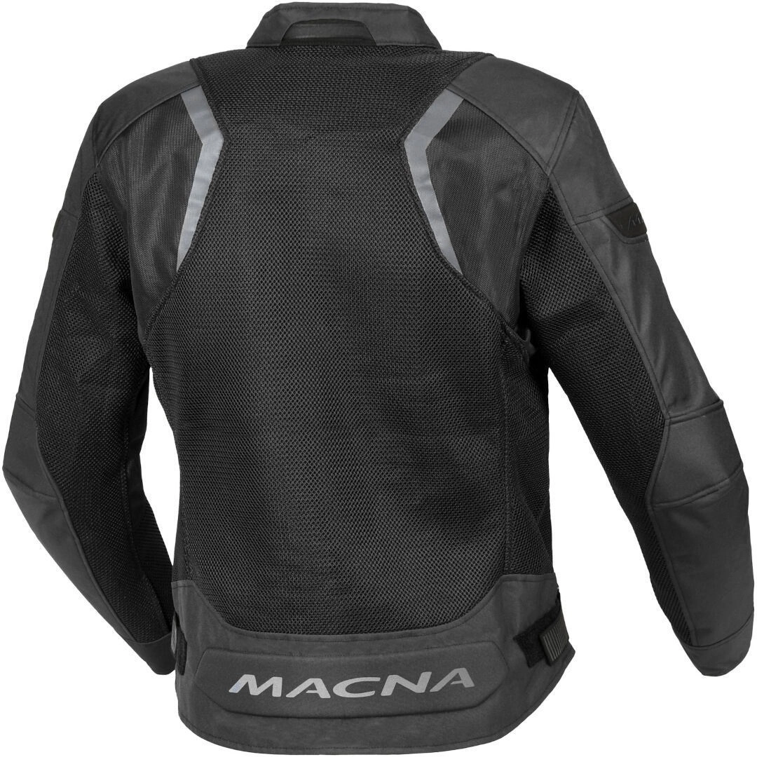 Мотокуртка Macna Velotura Grey
