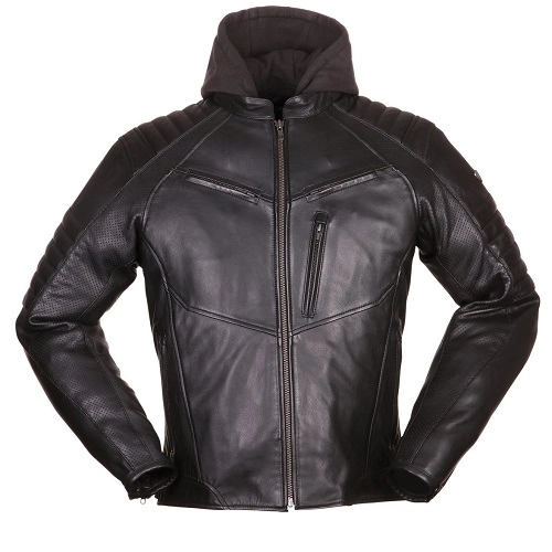 Мотокуртка Modeka Bad Eddie Black