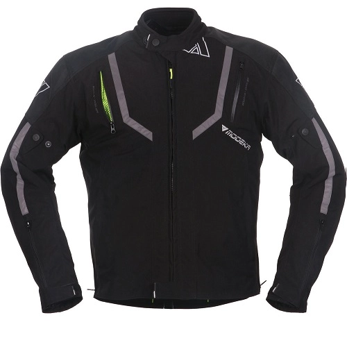 Мотокуртка Modeka Eloy Black