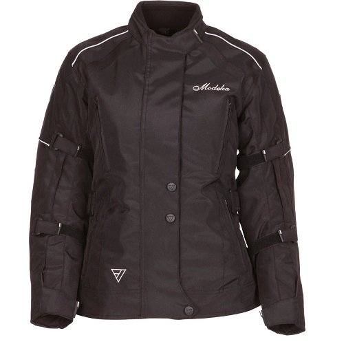 Мотокуртка Modeka Janika Lady Black