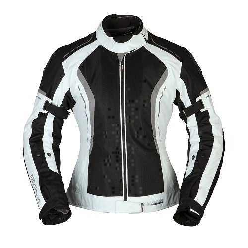 Мотокуртка Modeka Khao Air Lady Black/Grey