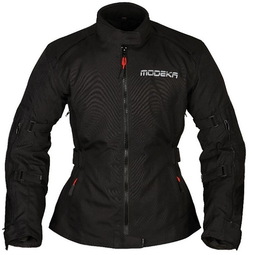 Мотокуртка Modeka Luana Lady Black