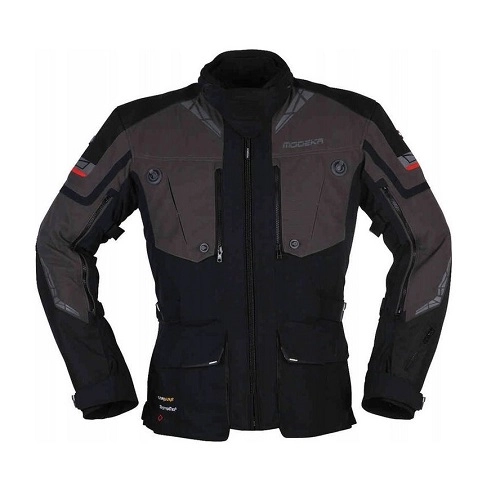 Мотокуртка Modeka Panamericana II Black