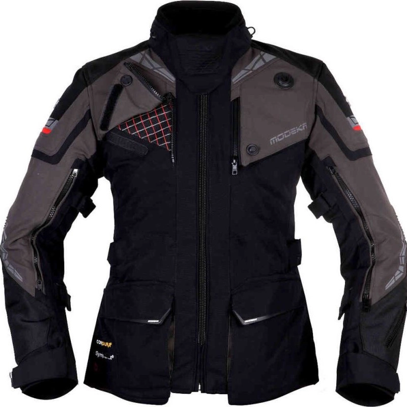 Мотокуртка Modeka Panamericana II Lady Black