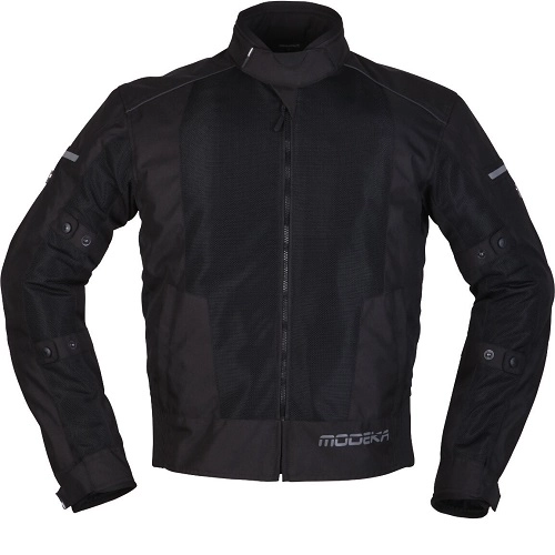 Мотокуртка Modeka Veo Air Black