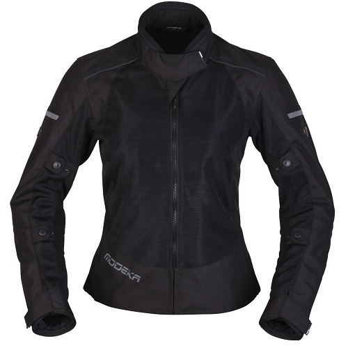 Мотокуртка Modeka Veo Air Lady Black