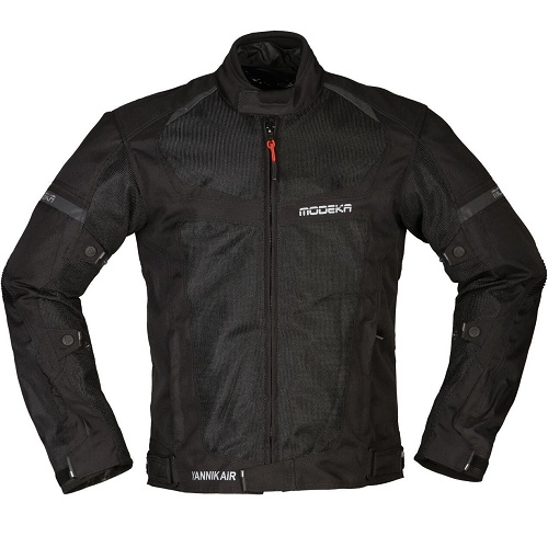 Мотокуртка Modeka Yannik Air Black