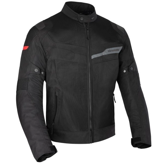 Мотокуртка Oxford Dakar Dry2Dry Air Black